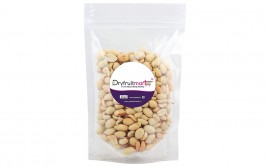 Dryfruit Mart Roasted Unsalted Peanuts   Pack  500 grams
